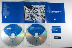 Live Phish 16 - 10.31.98 Thomas  Mack Center , Las Vegas, NV (10)